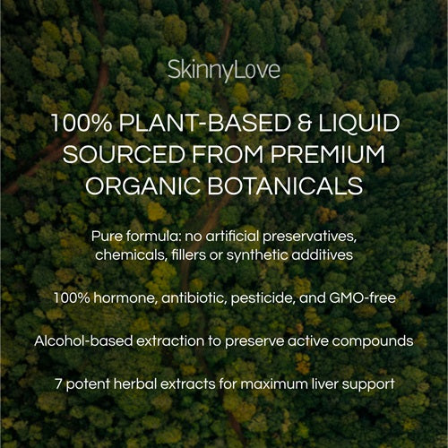 Liver Detox by SkinnyLove