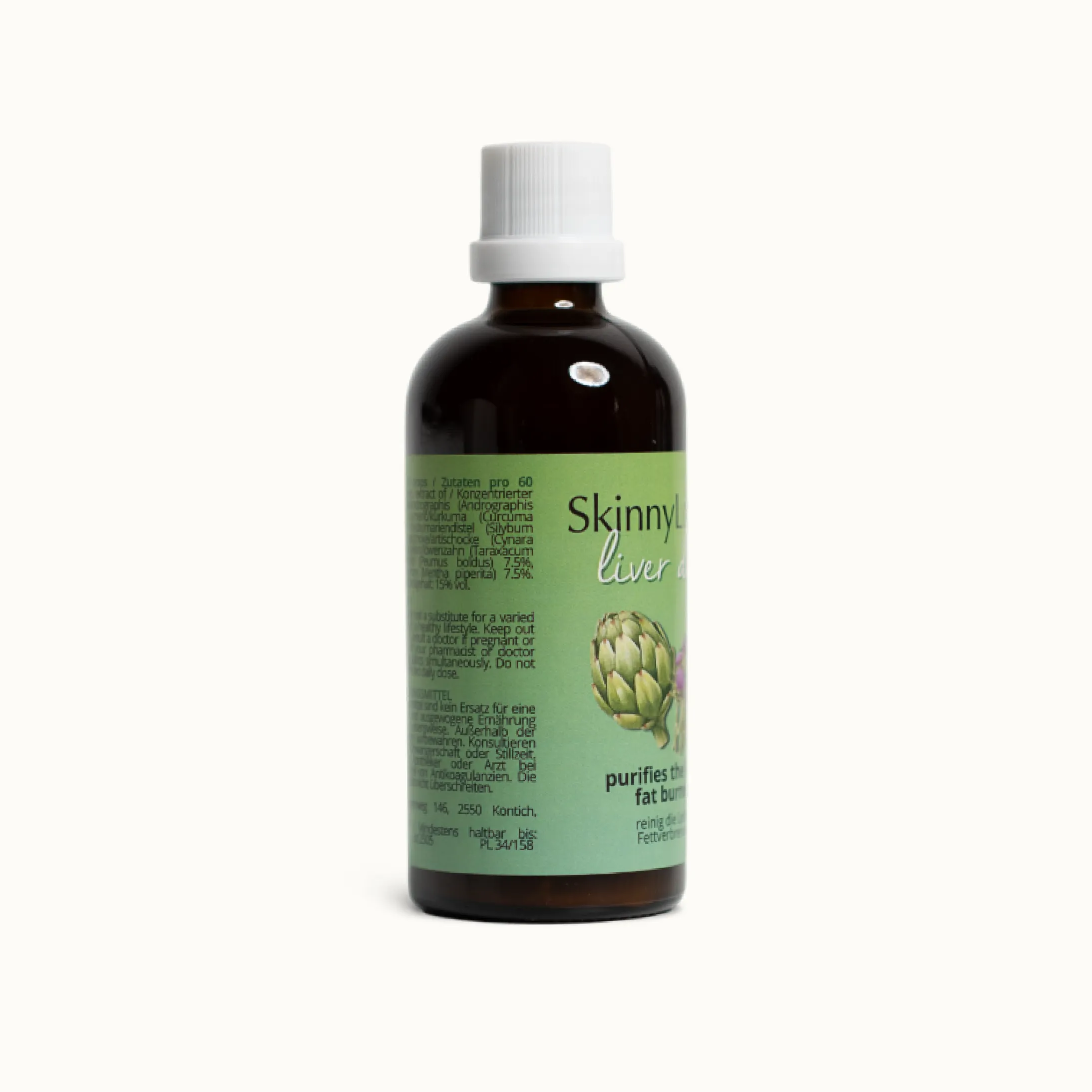 Liver Detox by SkinnyLove