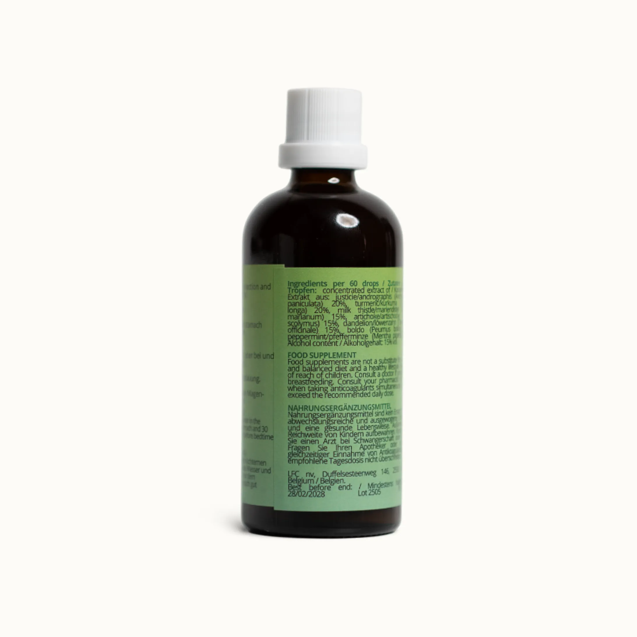 Liver Detox by SkinnyLove